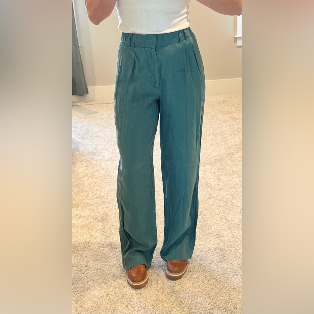 Zara pant - tencel